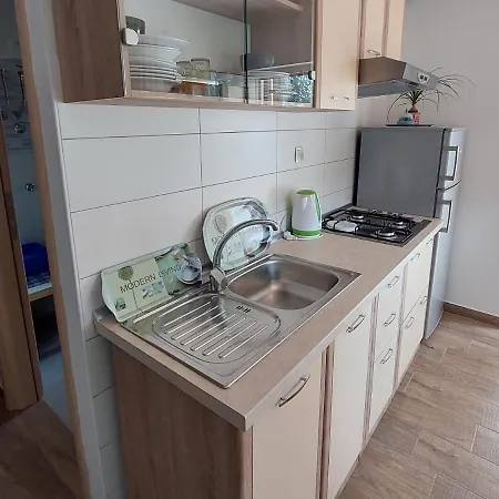 Garden House Apartment Vodice