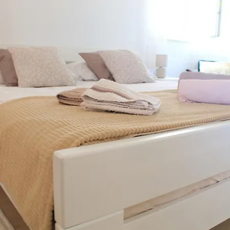 Apartman Garden House *