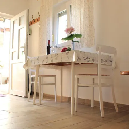 Apartman Garden House *