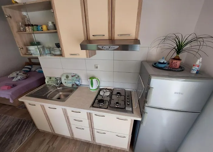 Garden House Appartamento Vodice