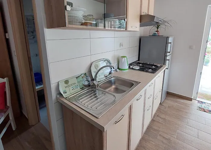 Garden House Appartamento Vodice