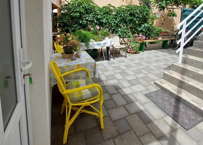 Garden House Appartamento Vodice