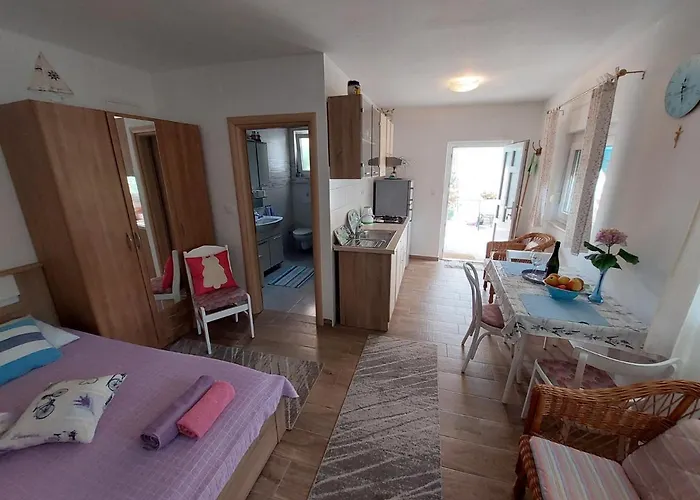 Appartamento Garden House Vodice