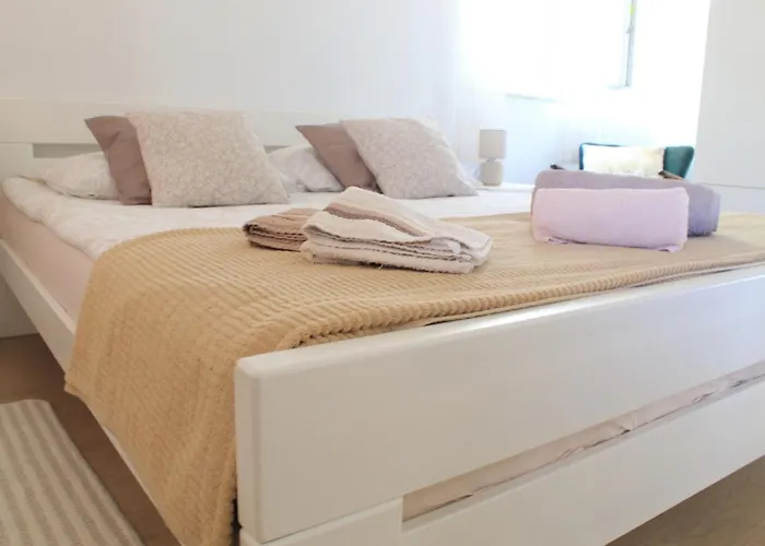 Apartmán Garden House *