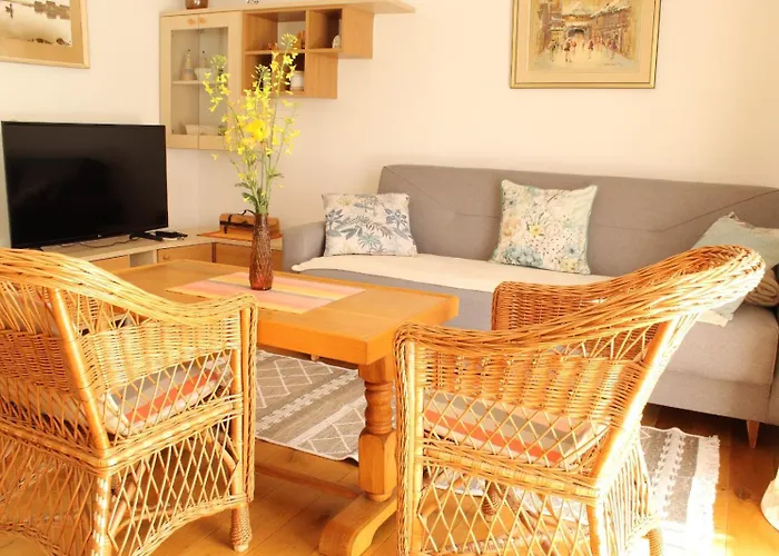 Garden House * Vodice