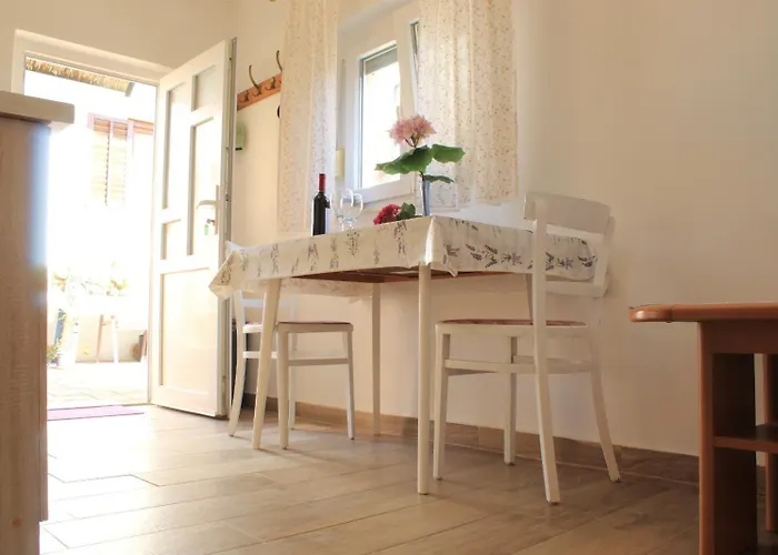 Apartmán Garden House *