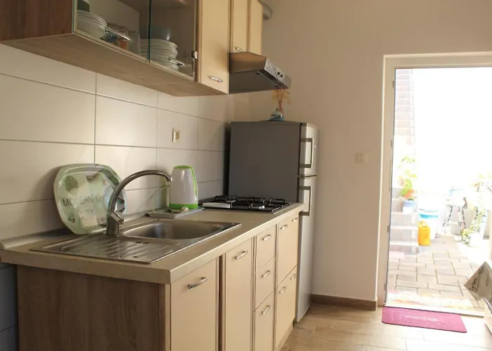 Apartment Garden House Vodice