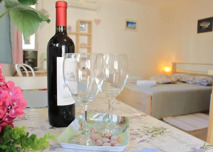 Apartman Garden House