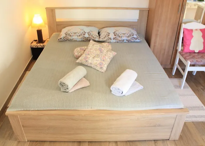 Apartment Garden House Vodice