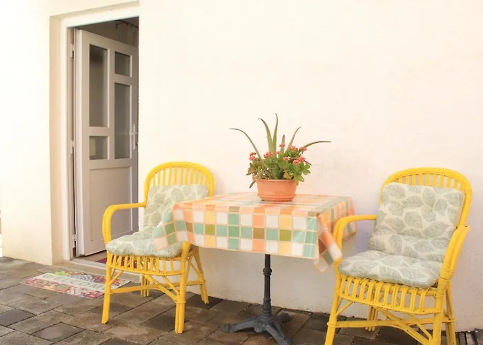 Apartman Garden House *