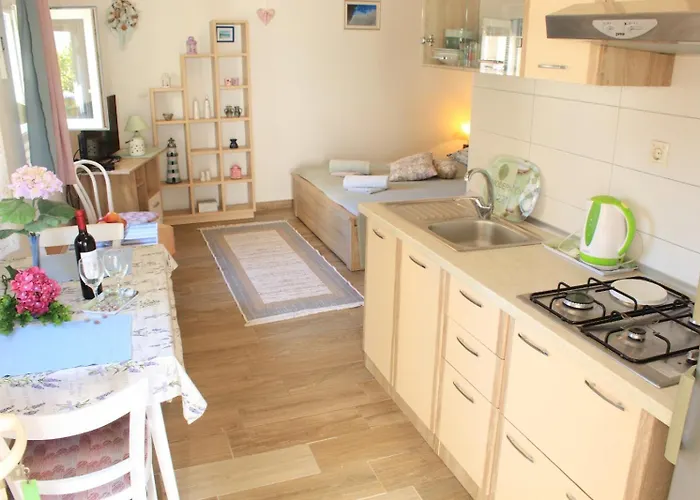 Garden House Apartman Vodice