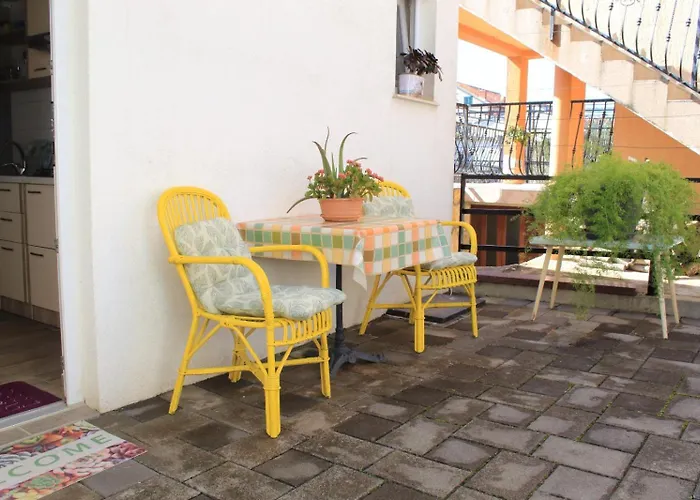 Garden House Apartman *