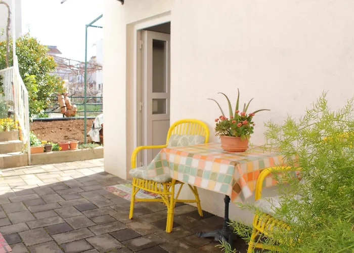 Garden House Apartmán Vodice