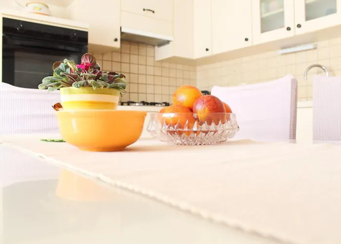 Apartman Garden House