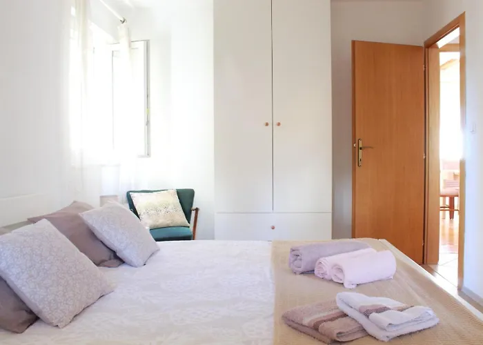 Apartmán Garden House *