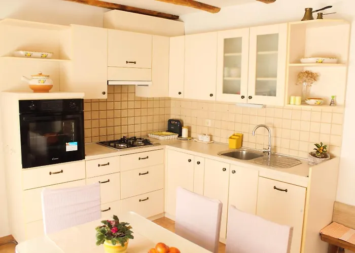 Apartmán Garden House