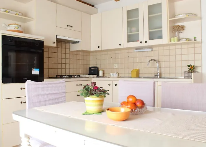 Apartment Garden House