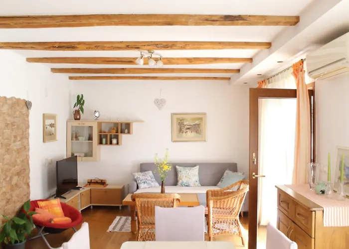 Apartment Garden House