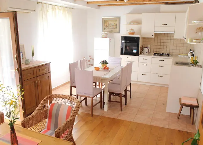 Apartman Garden House *