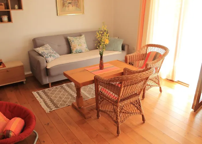 Garden House Apartman Vodice