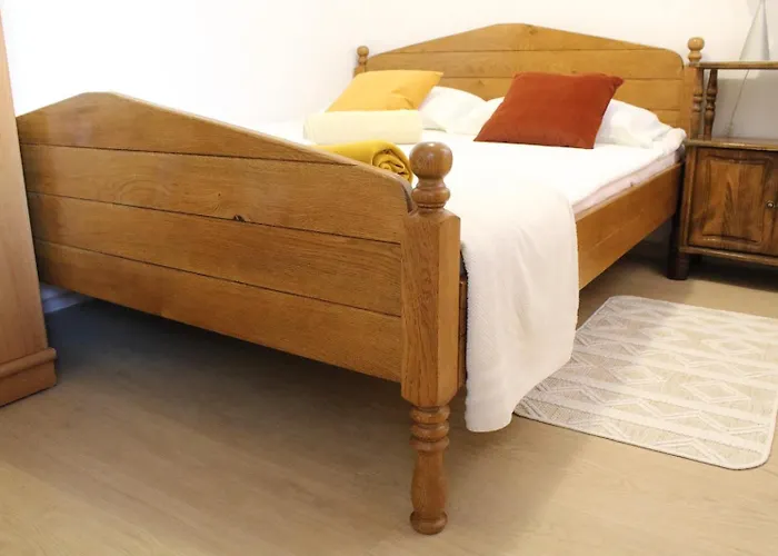 Apartman Garden House